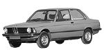 BMW E21 B1173 Fault Code