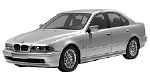 BMW E39 B1173 Fault Code