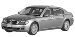 BMW E65 B1173 Fault Code