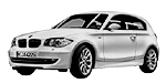 BMW E81 B1173 Fault Code